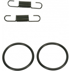 Arcuri de fixare FMF SPRING/ORING KIT KX125