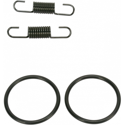 Arcuri de fixare FMF SPRING/ORING KIT KX125
