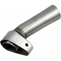 Amortizor sunet de evacuare AKRAPOVIC TUV052L