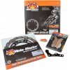 Kit disc de frână + plăcuțe   MOTO-MASTER BRAKE KIT FLOAT 270 MM .