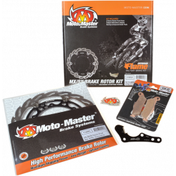 Kit disc de frână + plăcuțe MOTO-MASTER BRAKE KIT FLOAT 270 MM . Kit disc de frână + plăcuțe MOTO-MASTER BRAKE KIT FLOAT 270 MM .