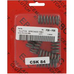 Kit arcuri ambreiaj EBC CSK084 Kit arcuri ambreiaj EBC CSK084