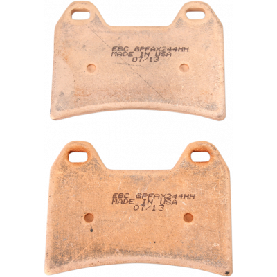 Placute frana EBC GPFA SINTER RACE GPFAX244HH