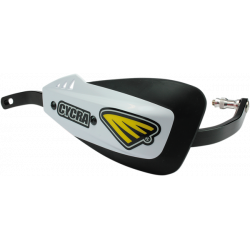 Protectii ghidon CYCRA SERIES 1BP WHITE Protectii ghidon CYCRA SERIES 1BP WHITE