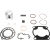 Kit piston WISECO PISTON KIT W/GASKETS KX 85 II 19/16 13 thumb