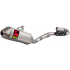 Sistem de evacuare AKRAPOVIC EVO TI/TI RMZ450