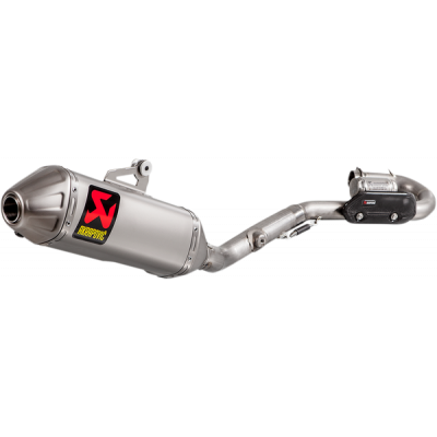 Sistem de evacuare AKRAPOVIC EVO TI/TI RMZ450