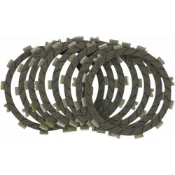 Set discuri ferodo EBC CK4514