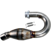 Toba esapament FMF HEADER TI MBOMB YFZ450R/X thumb