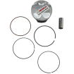 Piston WISECO PISTON KIT KX250F 13.8:1 Piston WISECO PISTON KIT KX250F 13.8:1 thumb