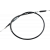 Cablu ambrieaj MOTION PRO CLUTCH CABLE HONDA z thumb