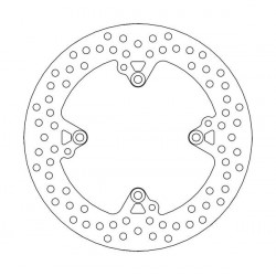 Disc frana MOTO-MASTER HALO REAR DISC DUCATI .