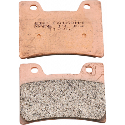 Placute frana EBC SINTERED HH FA160HH Placute frana EBC SINTERED HH FA160HH