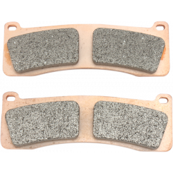 Placute frana EBC EPFA SIN EXT PRO EPFA263HH