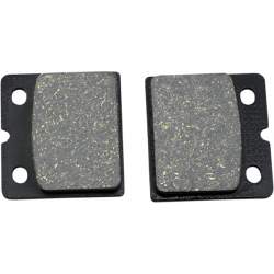 Placute frana EBC FA SER ORGANIC FA171