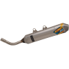 Toba esapament FMF MUFFLER ALUM T-CORE 2.1