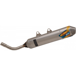 Toba esapament FMF MUFFLER ALUM T-CORE 2.1 Toba esapament FMF MUFFLER ALUM T-CORE 2.1