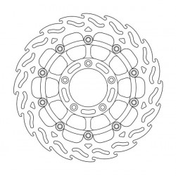 Disc frana MOTO-MASTER FLAME RIGHT DISC MV AGUSTA BRUTALE 1090 R