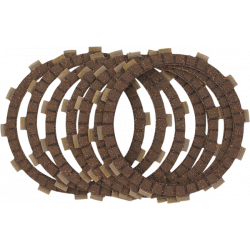 Set discuri ferodo EBC CK4424 Set discuri ferodo EBC CK4424