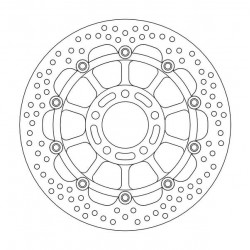 Disc frana MOTO-MASTER HALO FRONT DISC SUZUKI GSF 600 S Disc frana MOTO-MASTER HALO FRONT DISC SUZUKI GSF 600 S