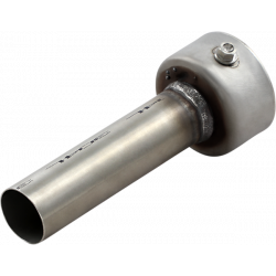 Amortizor sunet de evacuare AKRAPOVIC TUV024