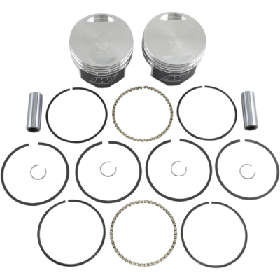Piston WISECO PISTON KIT .020 EVO BT