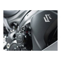 Bara de protectie SW-MOTECH FRAME SLIDER SET GSX-S 1000 S ABS Bara de protectie SW-MOTECH FRAME SLIDER SET GSX-S 1000 S ABS