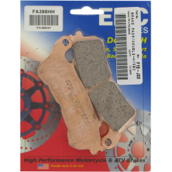 Placute frana EBC SINTERED HH FA388HH