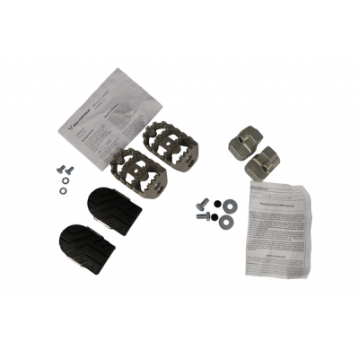 Scarite moto SW-MOTECH ION FOOTREST KIT TUAREG 660 ABS