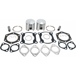 Piston WISECO PISTON KIT POLARIS 440 Piston WISECO PISTON KIT POLARIS 440