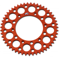 Pinion spate RENTHAL SPROCK R 520 51T OR UL SC Pinion spate RENTHAL SPROCK R 520 51T OR UL SC