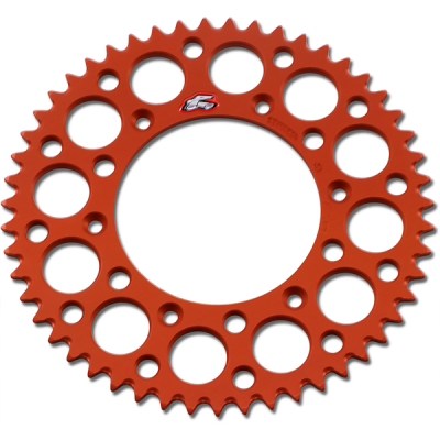 Pinion spate RENTHAL SPROCK R 520 51T OR UL SC