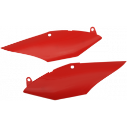 Capace laterale  CYCRA CRF450 17-21 RED