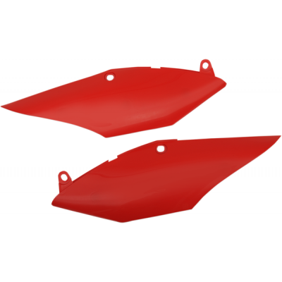 Capace laterale  CYCRA CRF450 17-21 RED