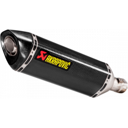 Toba esapament AKRAPOVIC CF/CF GSX-R1000 17 Toba esapament AKRAPOVIC CF/CF GSX-R1000 17