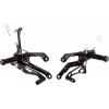 Consola GILLES REARSET FACTOR-X BK YZF-R3