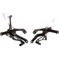 Consola GILLES REARSET FACTOR-X BK YZF-R3 Consola GILLES REARSET FACTOR-X BK YZF-R3