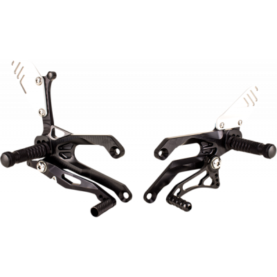 Consola GILLES REARSET FACTOR-X BK YZF-R3