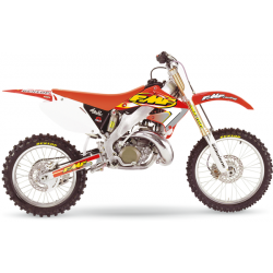 Toba esapament FMF FAT PIPE CR250 03-04 Toba esapament FMF FAT PIPE CR250 03-04