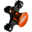Buton pentru LAUNCH CONTROL SCAR ORANGE thumb