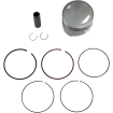 Kit piston WISECO PISTON KIT TRX250 RECON Kit piston WISECO PISTON KIT TRX250 RECON thumb