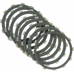 Kit discuri ferodo EBC CKF1302