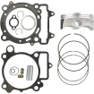 Kit piston WISECO PISTON KIT W/GASKETS KLX 450 R Kit piston WISECO PISTON KIT W/GASKETS KLX 450 R thumb