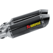 Kit rezerva toba esapament AKRAPOVIC SPEED TRIPLE LEFT Kit rezerva toba esapament AKRAPOVIC SPEED TRIPLE LEFT thumb