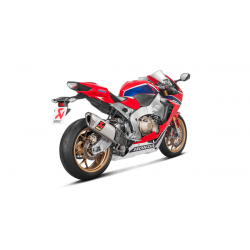 Toba esapament ACRAPOVIC TI/CF CBR1000RR Toba esapament ACRAPOVIC TI/CF CBR1000RR