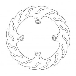 Disc frana MOTO-MASTER FLAME REAR DISC DUCATI