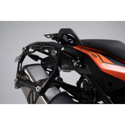 Suporturi laterale pentru valiza SW-MOTECH PRO SIDE CARRIER KTM ADVENTURE 1050 ABS Suporturi laterale pentru valiza SW-MOTECH PRO SIDE CARRIER KTM ADVENTURE 1050 ABS