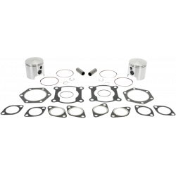 Kit piston WISECO PISTON KIT POL F/C TRAIL 500 Kit piston WISECO PISTON KIT POL F/C TRAIL 500