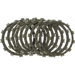 Set discuri ferodo EBC CK3456