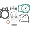 Kit piston WISECO PISTON KIT W/GASKET TRX 350 Kit piston WISECO PISTON KIT W/GASKET TRX 350 thumb